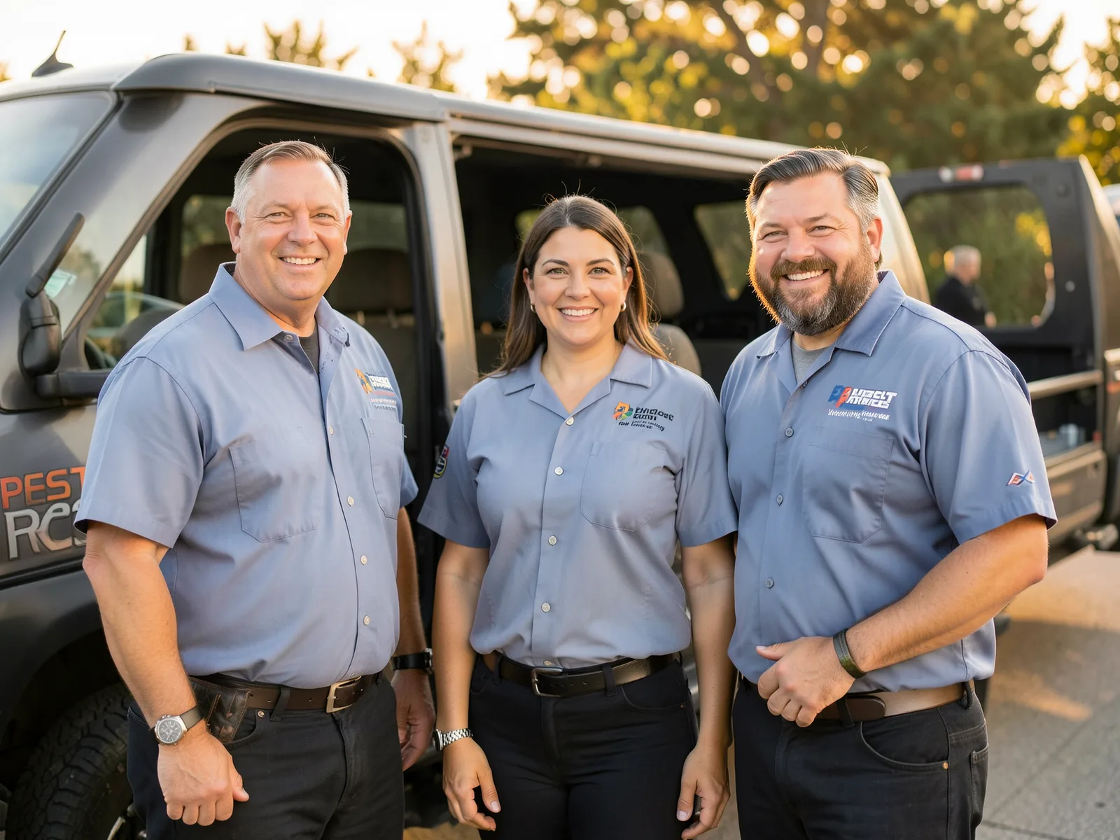 Pest Control company in Moody Afb, GA