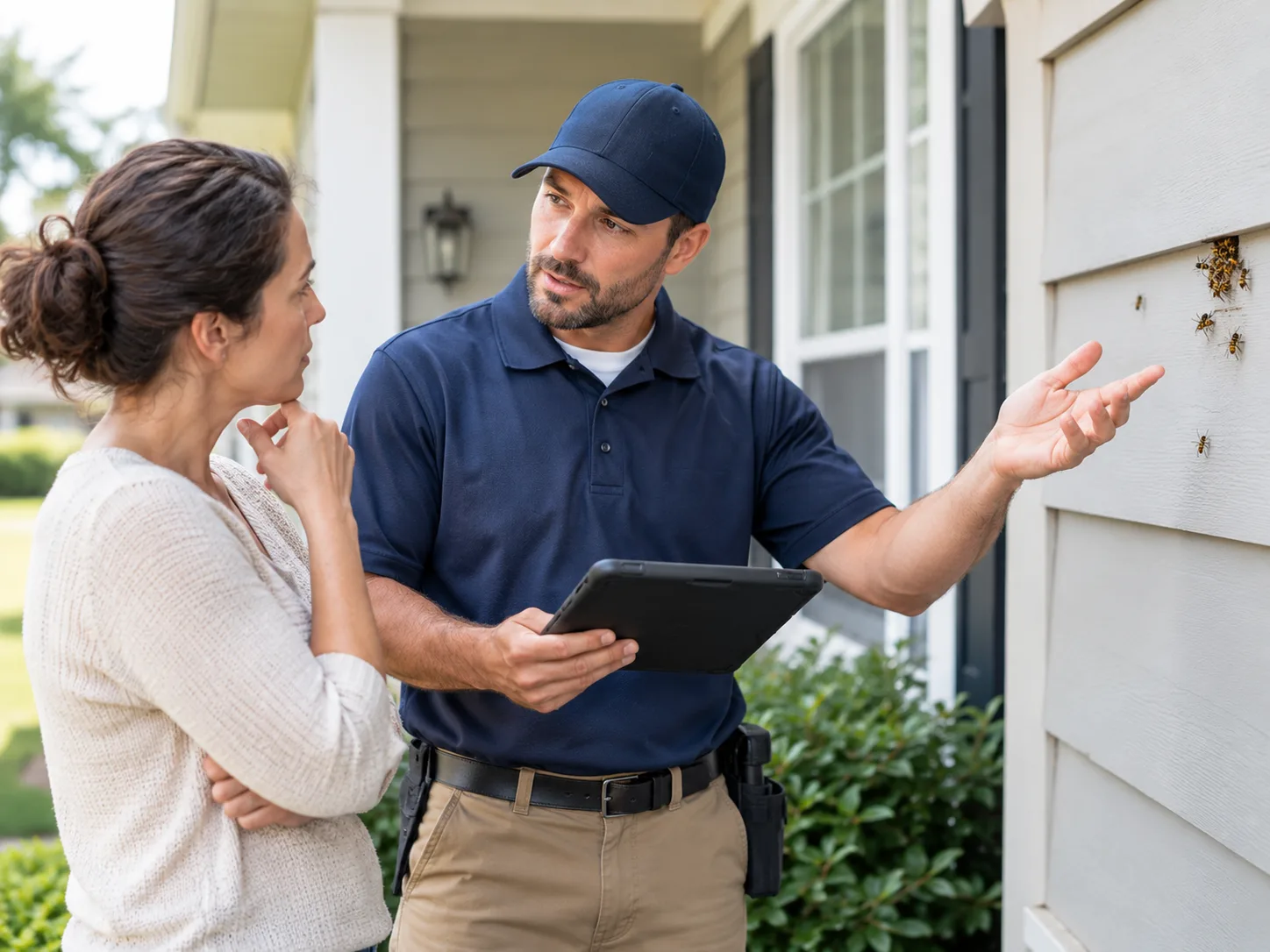 Pest Control Moody Afb, GA FAQs